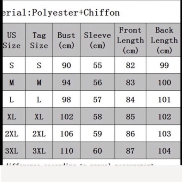 Chiffon mini tunic dress - Picture 4 of 4